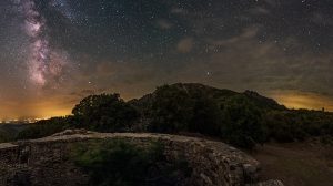 Extremadura, buenas noches en la revista traveler